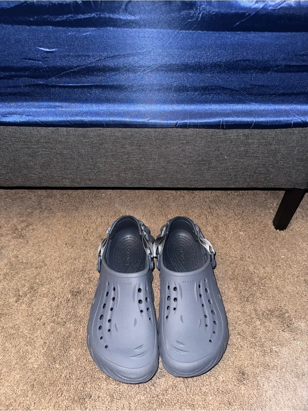 Crocs Echo Clog (Navy)